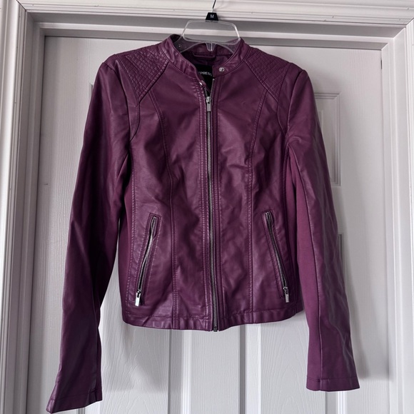 Express Moto Jacket - Picture 10 of 10